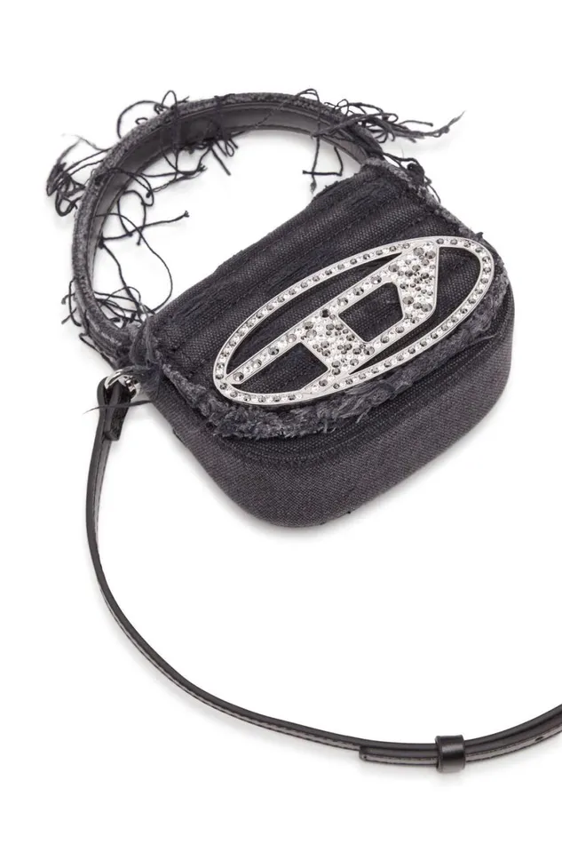 Women Diesel 1DR Bags 1DR XS Black