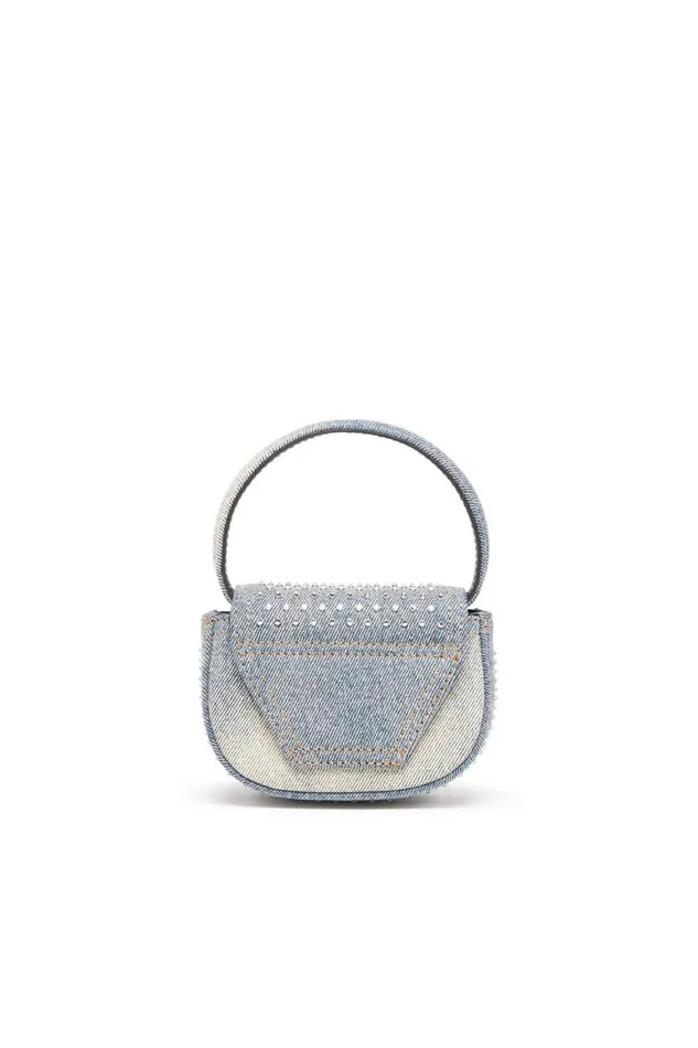 Women Diesel 1DR Bags 1DR XS Light Blue