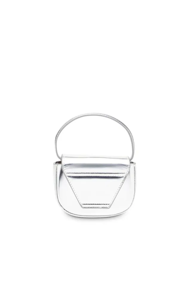 Women Diesel 1DR Bags 1DRXSS Silver