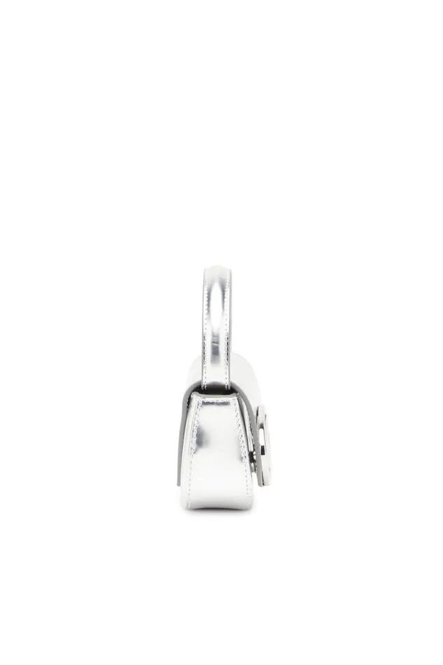 Women Diesel 1DR Bags 1DRXSS Silver