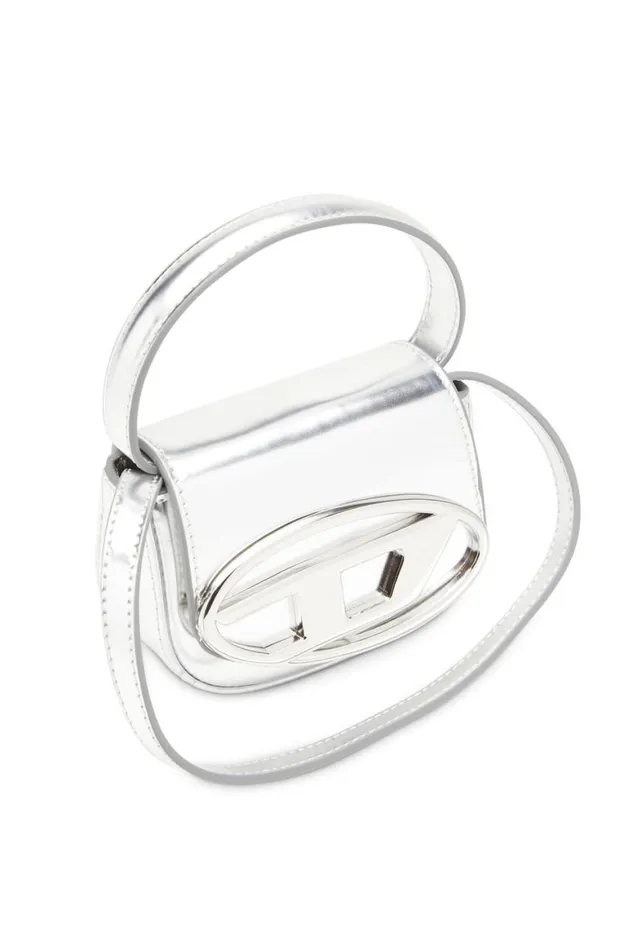 Women Diesel 1DR Bags 1DRXSS Silver