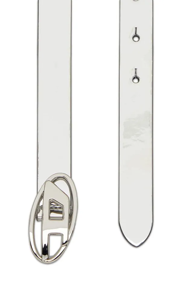 Women Diesel Belts B1DR 20 White
