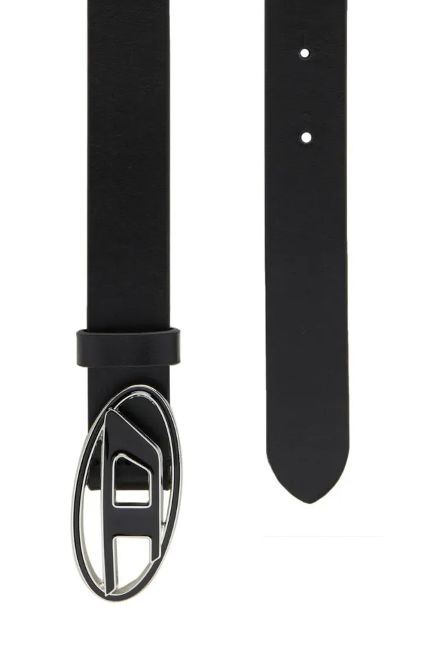 Women Diesel Belts B1DR 25 Black