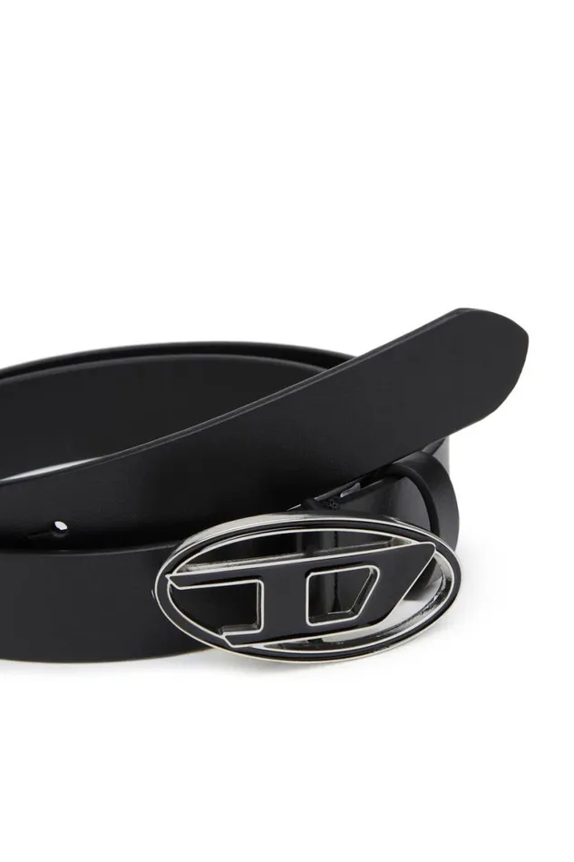 Women Diesel Belts B1DR 25 Black