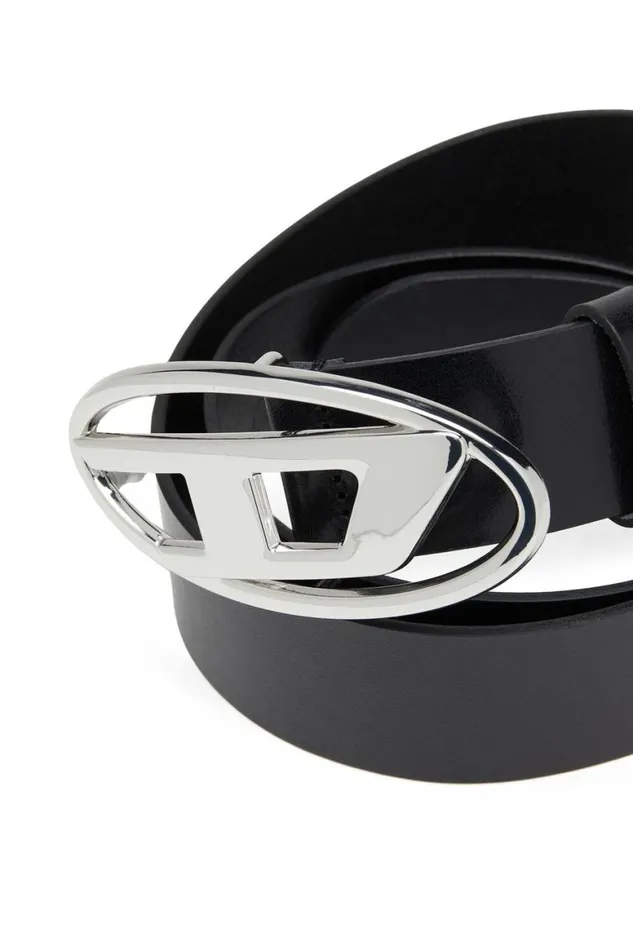 Women Diesel Belts B1DR W Black