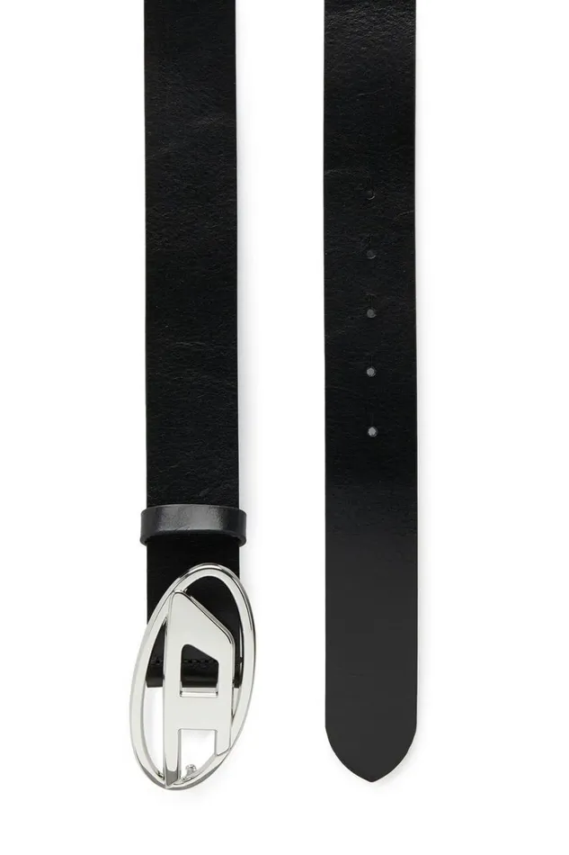 Women Diesel Belts B1DR W Black