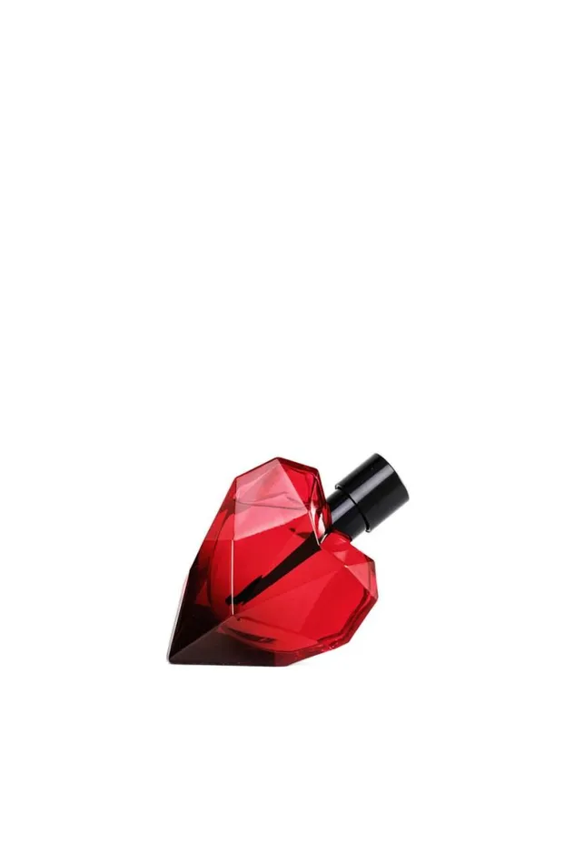 Women Diesel Caps Hats and Scarves LOVERDOSE RED KISS EAU DE PARFUM 50ML Red