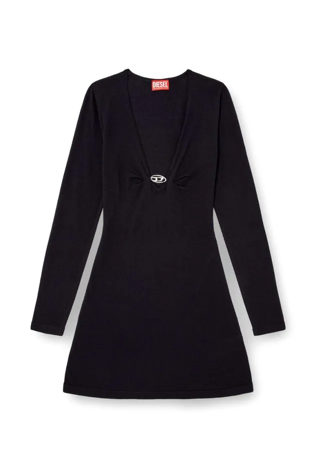 Women Diesel Dresses MPLACKY Dark Blue Women Diesel Dresses MPLACKY Dark Blue