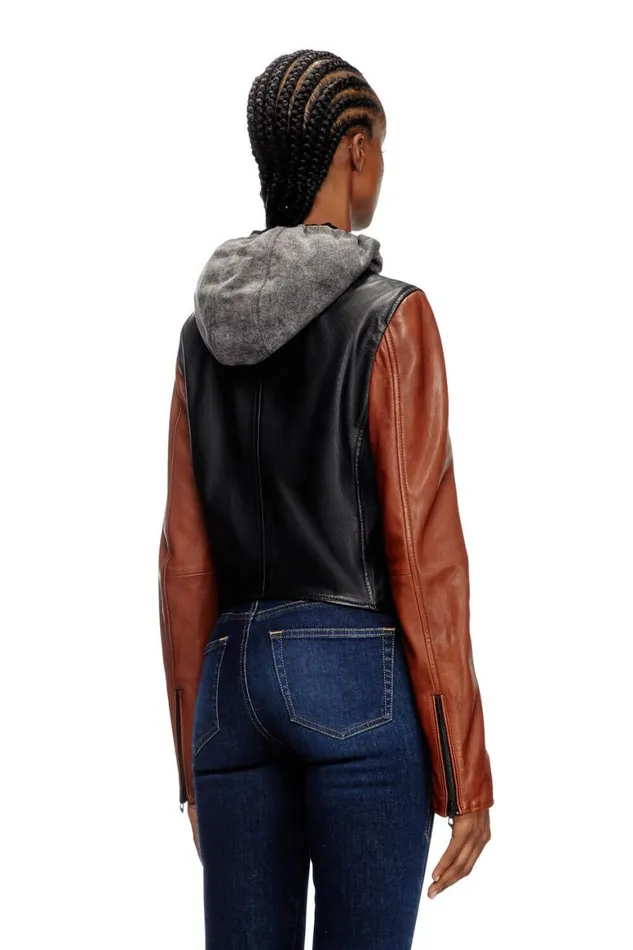Women Diesel Jackets LOUDER 9xxa Women Diesel Jackets LOUDER 9xxa