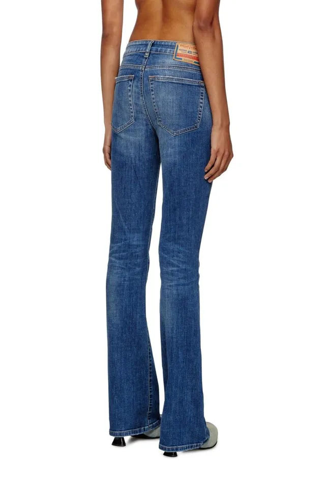 Women Diesel Jeans Bootcut Jeans 1969 DEbbey 09J33 Medium Blue Women Diesel Jeans Bootcut Jeans 1969 DEbbey 09J33 Medium Blue