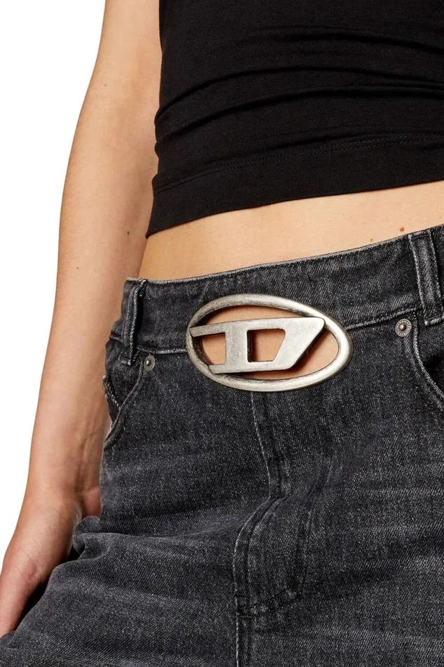 Women Diesel Jeans Regular Jeans 1988 DArk 0CKAH Blackdark Grey Women Diesel Jeans Regular Jeans 1988 DArk 0CKAH Blackdark Grey