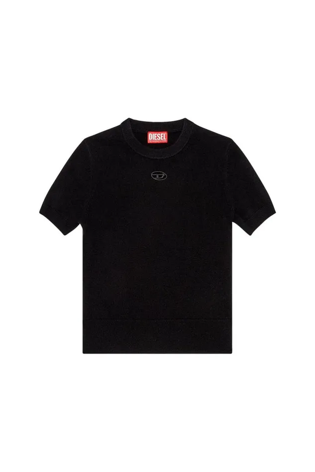 Women Diesel Knitwear MARGA Black Women Diesel Knitwear MARGA Black