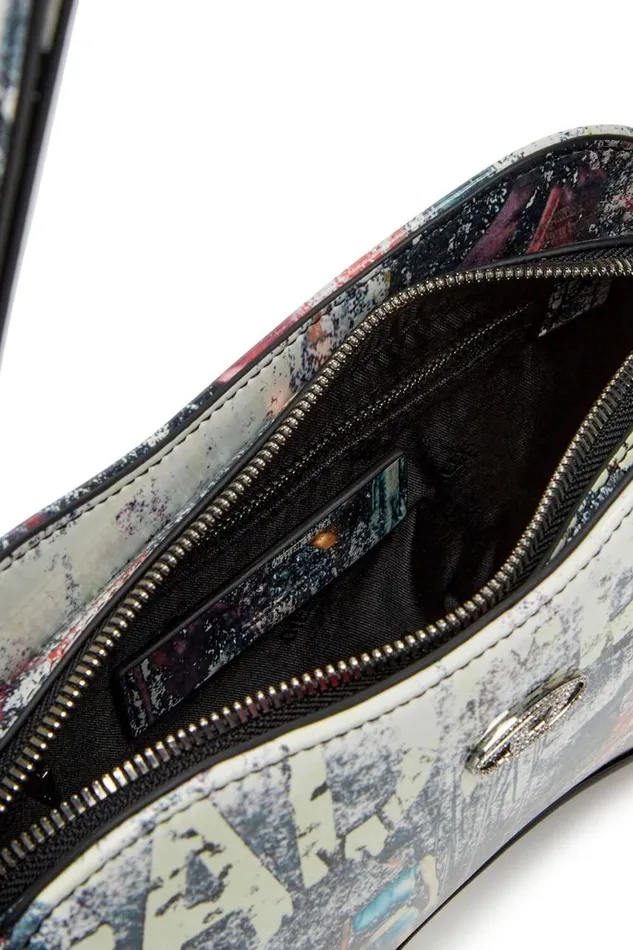 Women Diesel Play Bags PLAY SHOULDER Multicolor