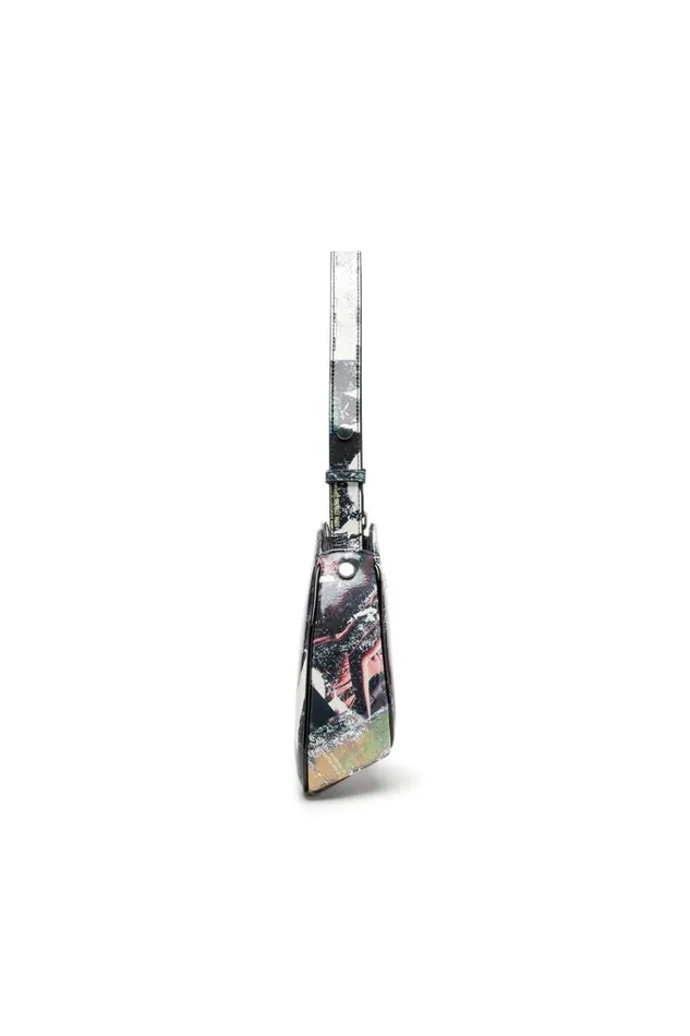 Women Diesel Play Bags PLAY SHOULDER Multicolor