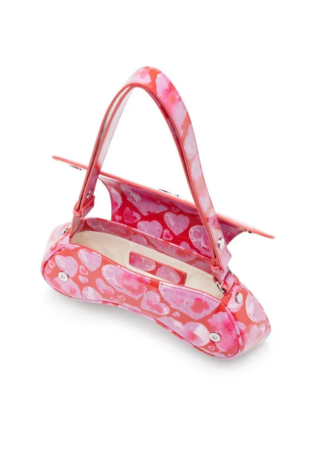 Women Diesel Play Bags ST VALENTINEPLAY CROSSBODY Pink