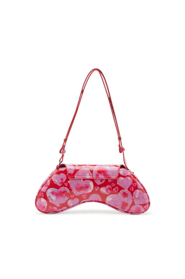 Women Diesel Play Bags ST VALENTINEPLAY CROSSBODY Pink