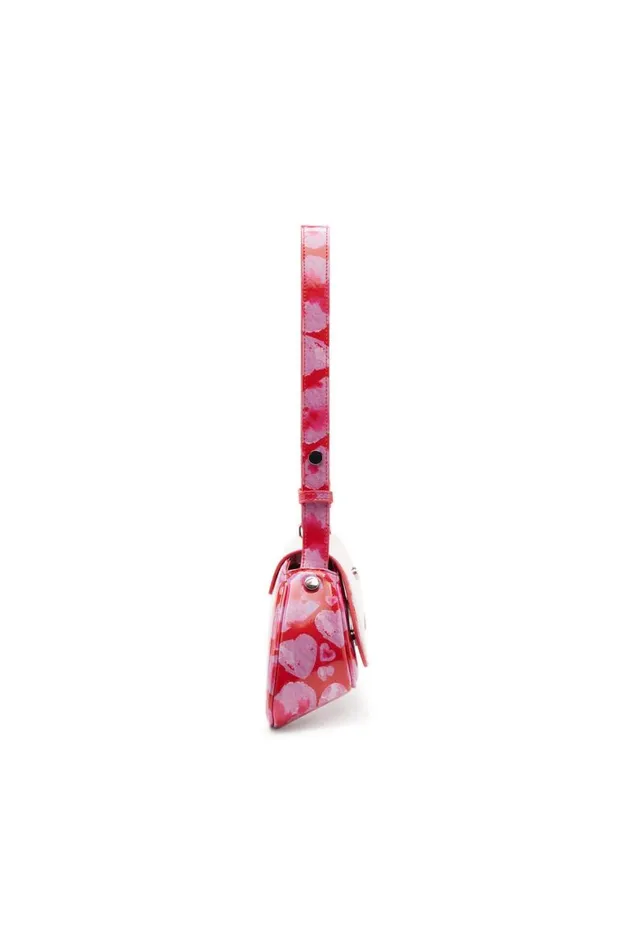 Women Diesel Play Bags ST VALENTINEPLAY CROSSBODY Pink