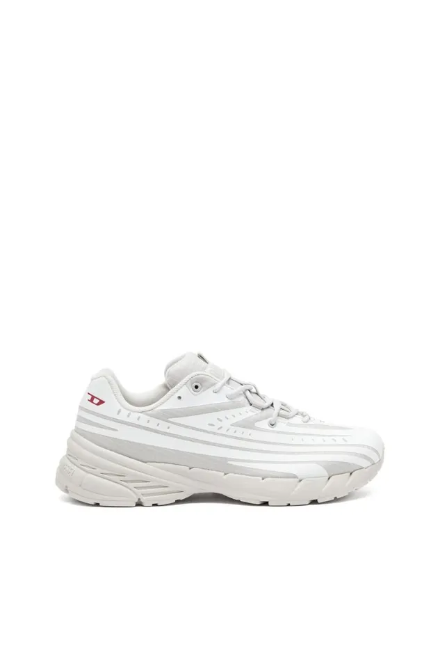 Women Diesel Sneakers DAIRSPEED LOW W Whitegrey