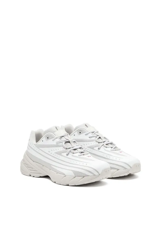 Women Diesel Sneakers DAIRSPEED LOW W Whitegrey Women Diesel Sneakers DAIRSPEED LOW W Whitegrey
