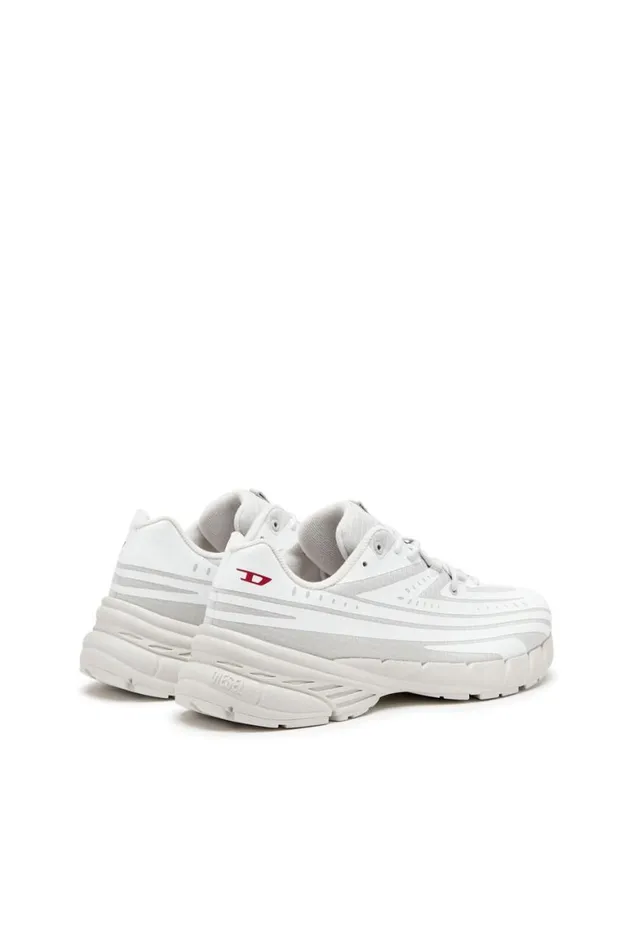 Women Diesel Sneakers DAIRSPEED LOW W Whitegrey Women Diesel Sneakers DAIRSPEED LOW W Whitegrey