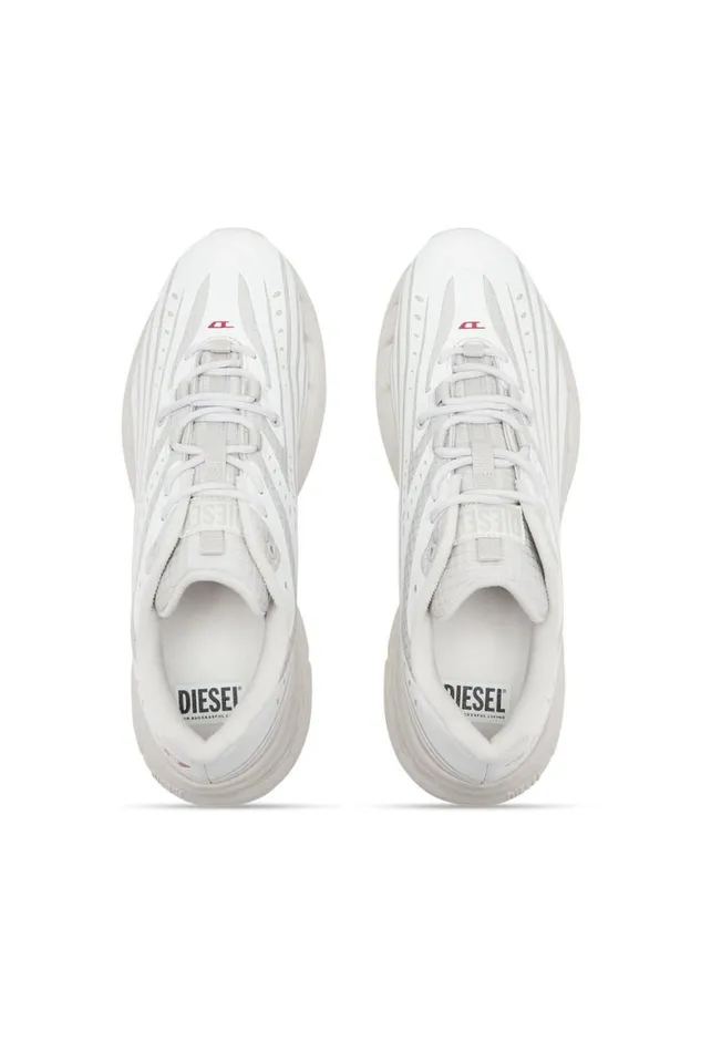 Women Diesel Sneakers DAIRSPEED LOW W Whitegrey Women Diesel Sneakers DAIRSPEED LOW W Whitegrey