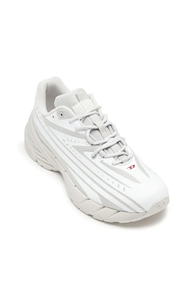 Women Diesel Sneakers DAIRSPEED LOW W Whitegrey Women Diesel Sneakers DAIRSPEED LOW W Whitegrey