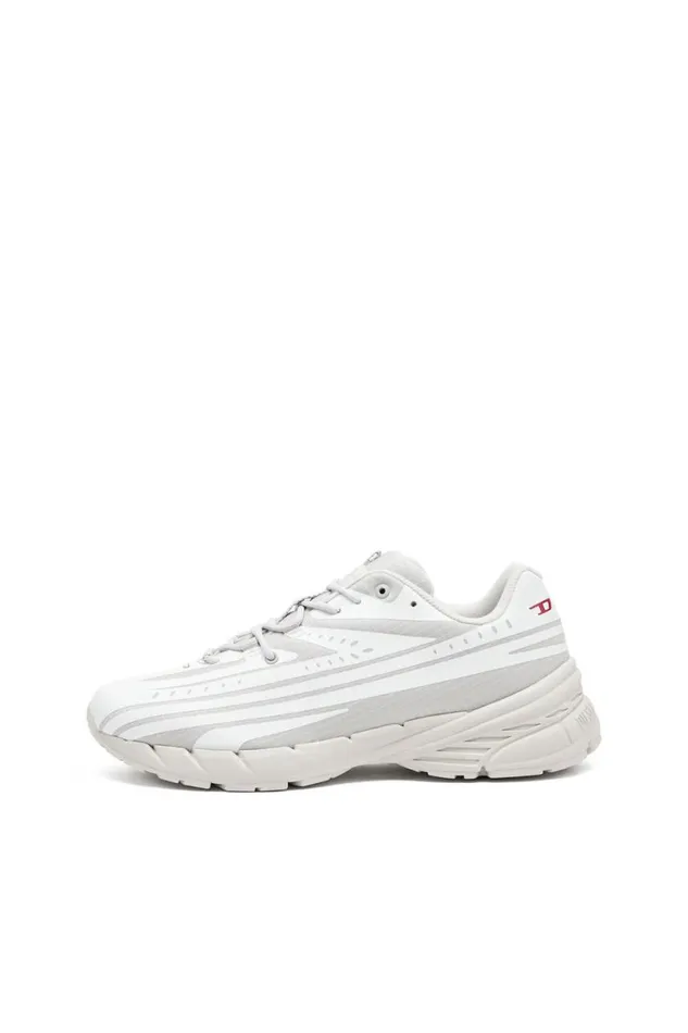 Women Diesel Sneakers DAIRSPEED LOW W Whitegrey Women Diesel Sneakers DAIRSPEED LOW W Whitegrey