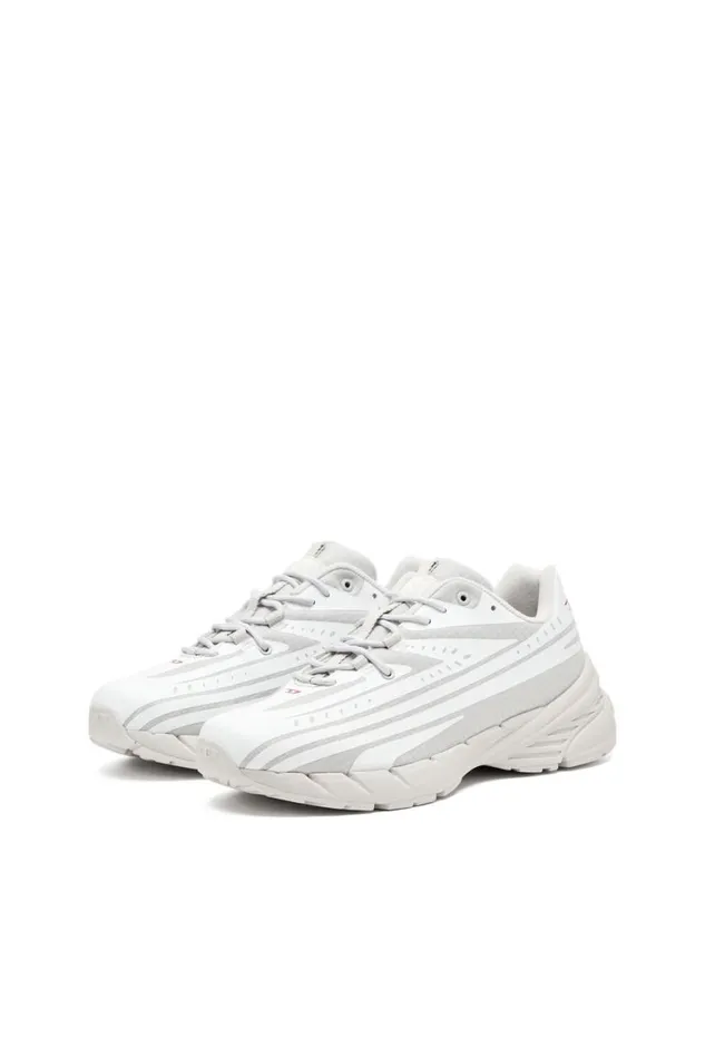 Women Diesel Sneakers DAIRSPEED LOW W Whitegrey Women Diesel Sneakers DAIRSPEED LOW W Whitegrey