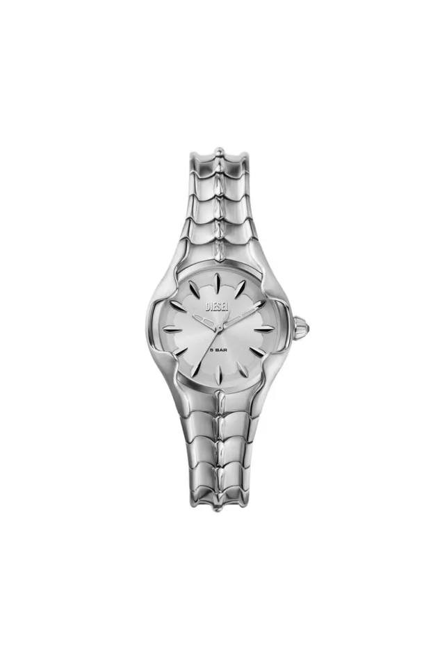 Women Diesel Watches DZ5605 Silver