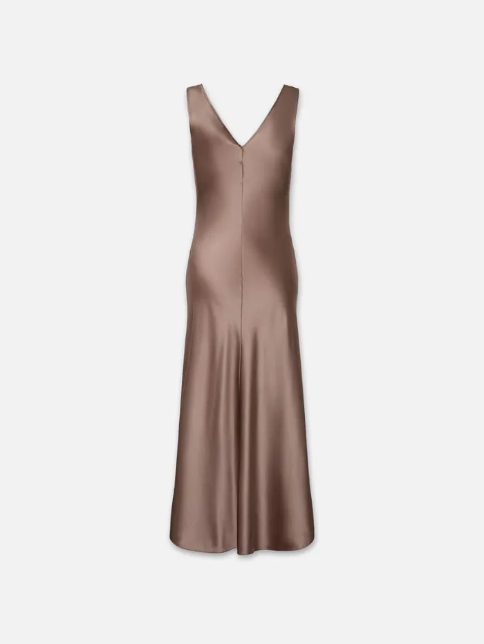 Women Dresses FRAME Savannah Dress 8212 Cypress Women Dresses FRAME Savannah Dress 8212 Cypress