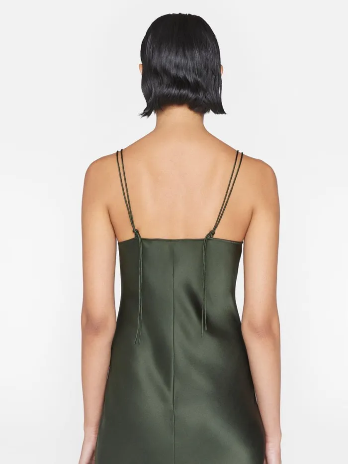 Women Dresses FRAME VNeck Cami Dress 8212 Surplus Women Dresses FRAME VNeck Cami Dress 8212 Surplus