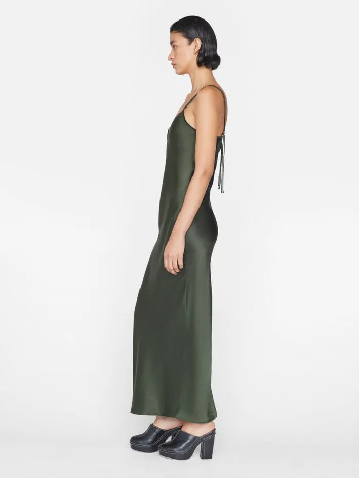 Women Dresses FRAME VNeck Cami Dress 8212 Surplus Women Dresses FRAME VNeck Cami Dress 8212 Surplus