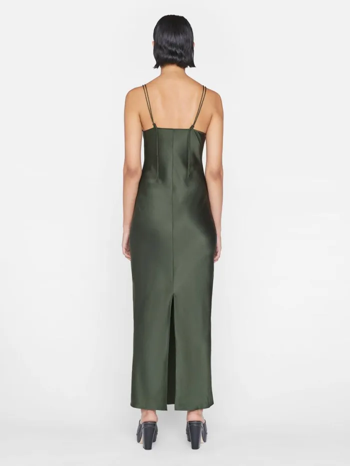 Women Dresses FRAME VNeck Cami Dress 8212 Surplus Women Dresses FRAME VNeck Cami Dress 8212 Surplus