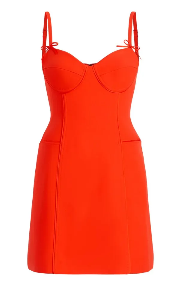 Women Felicia Dress Deeptangelo Cinq Sept Mini