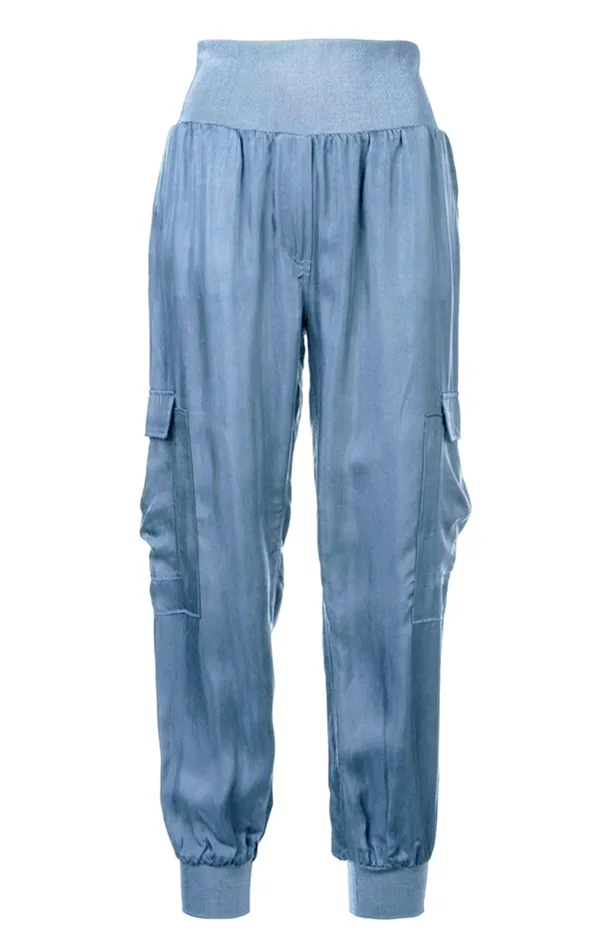 Women Giles Pant Rusticblue Cinq Sept Pants