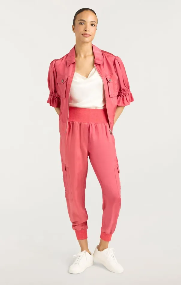 Women Giles Pant Sourcherry Cinq Sept Pants