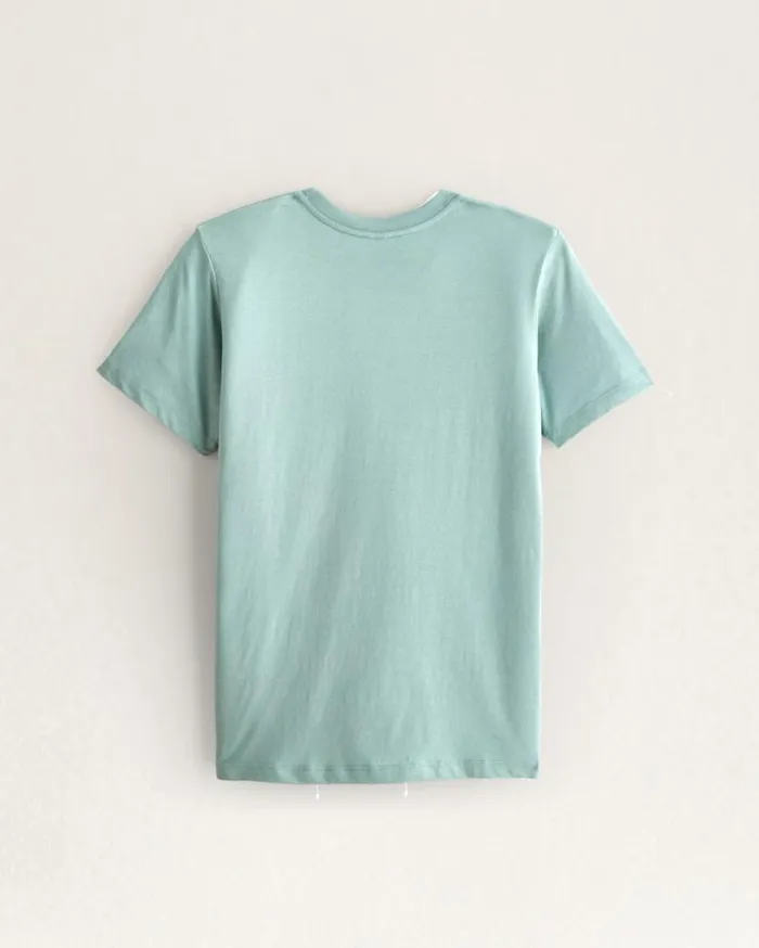 Women GRAPHIC TEE Seafoam Chief Joseph Pendleton Tees and Sweatshirts