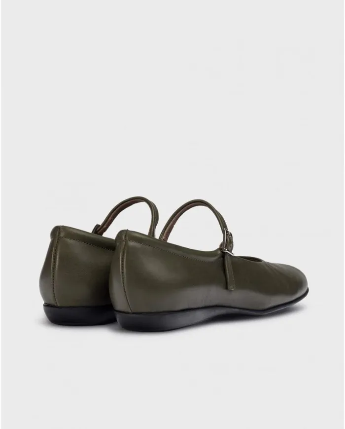 Women Green MONTARI Ballet Flat Wonders Flat Shoes Women Green MONTARI Ballet Flat Wonders Flat Shoes
