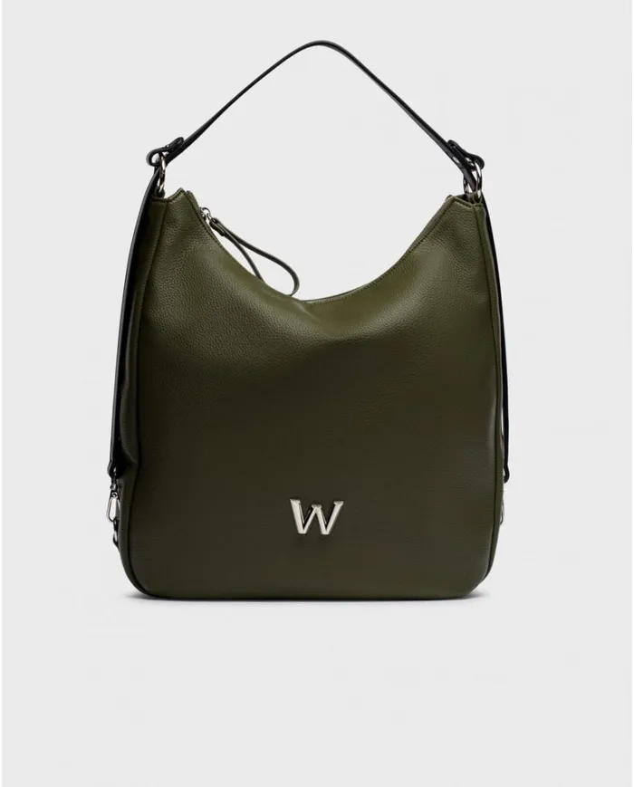 Women Green WINTER Bag Wonders Totes