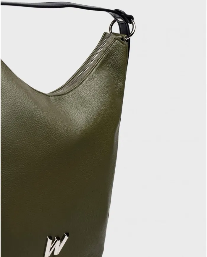 Women Green WINTER Bag Wonders Totes