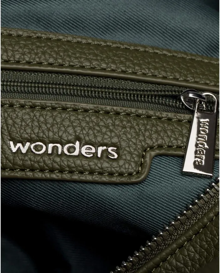 Women Green WINTER Bag Wonders Totes
