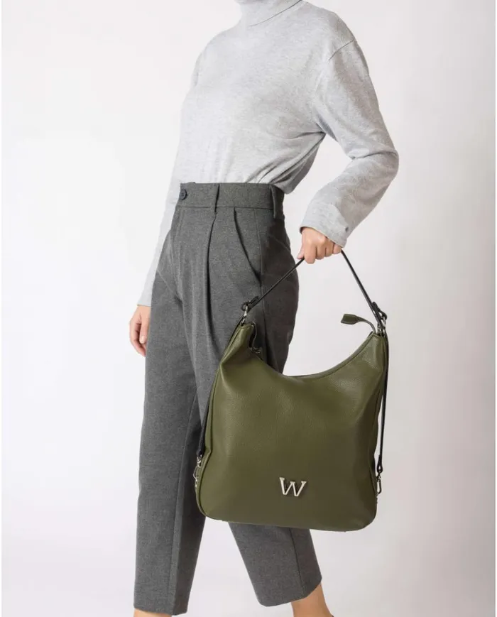 Women Green WINTER Bag Wonders Totes