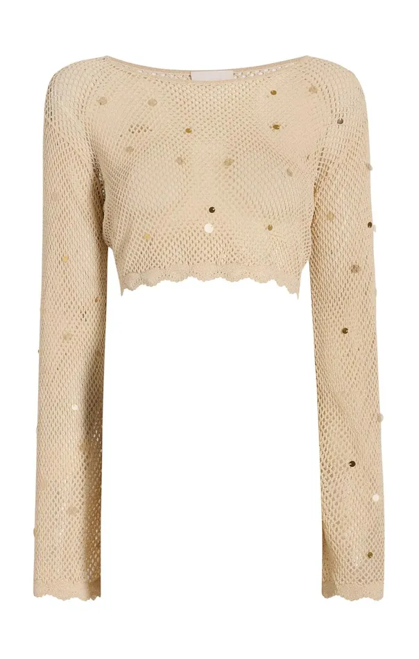 Women Haven Top Naturalgold Cinq Sept Coverups