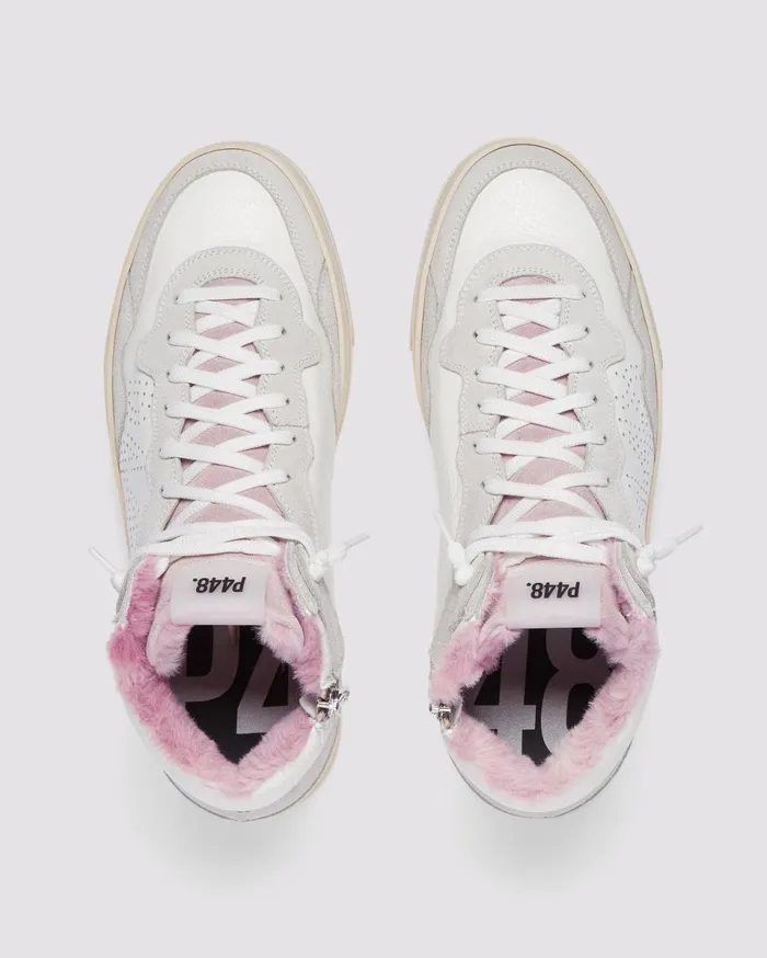 Women High Tops P448 BaliHi Blossom