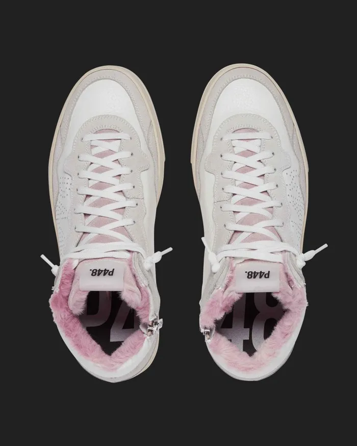 Women High Tops P448 BaliHi Blossom Women High Tops P448 BaliHi Blossom