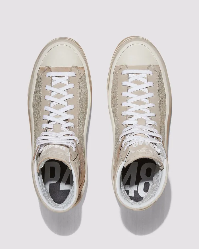 Women High Tops P448 Rail Elsie