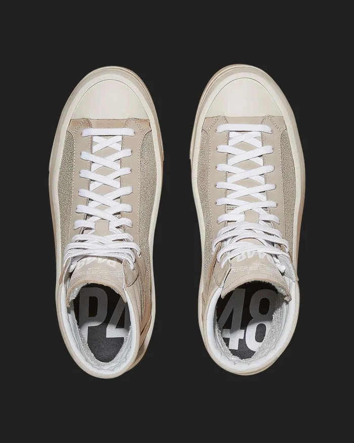 Women High Tops P448 Rail Elsie Women High Tops P448 Rail Elsie