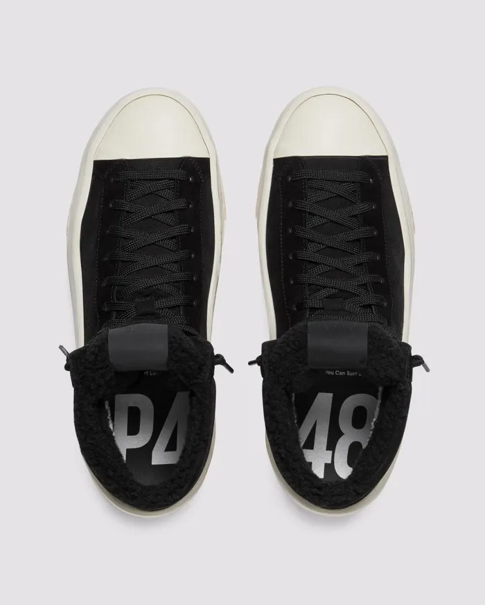 Women High Tops P448 Rail Tux