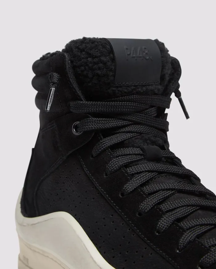 Women High Tops P448 Rail Tux Women High Tops P448 Rail Tux