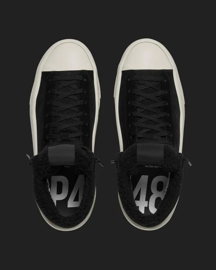 Women High Tops P448 Rail Tux Women High Tops P448 Rail Tux